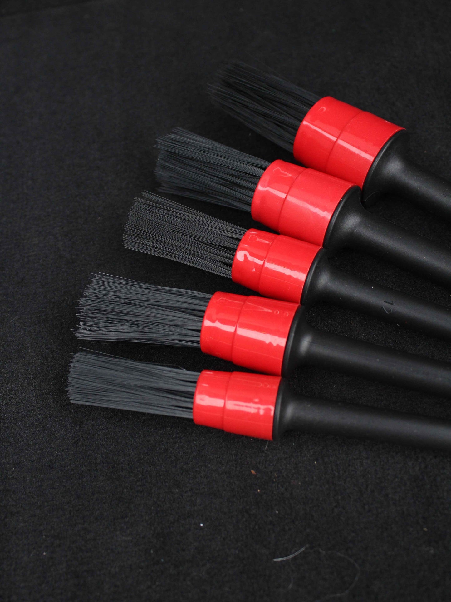 5pc Brush Set