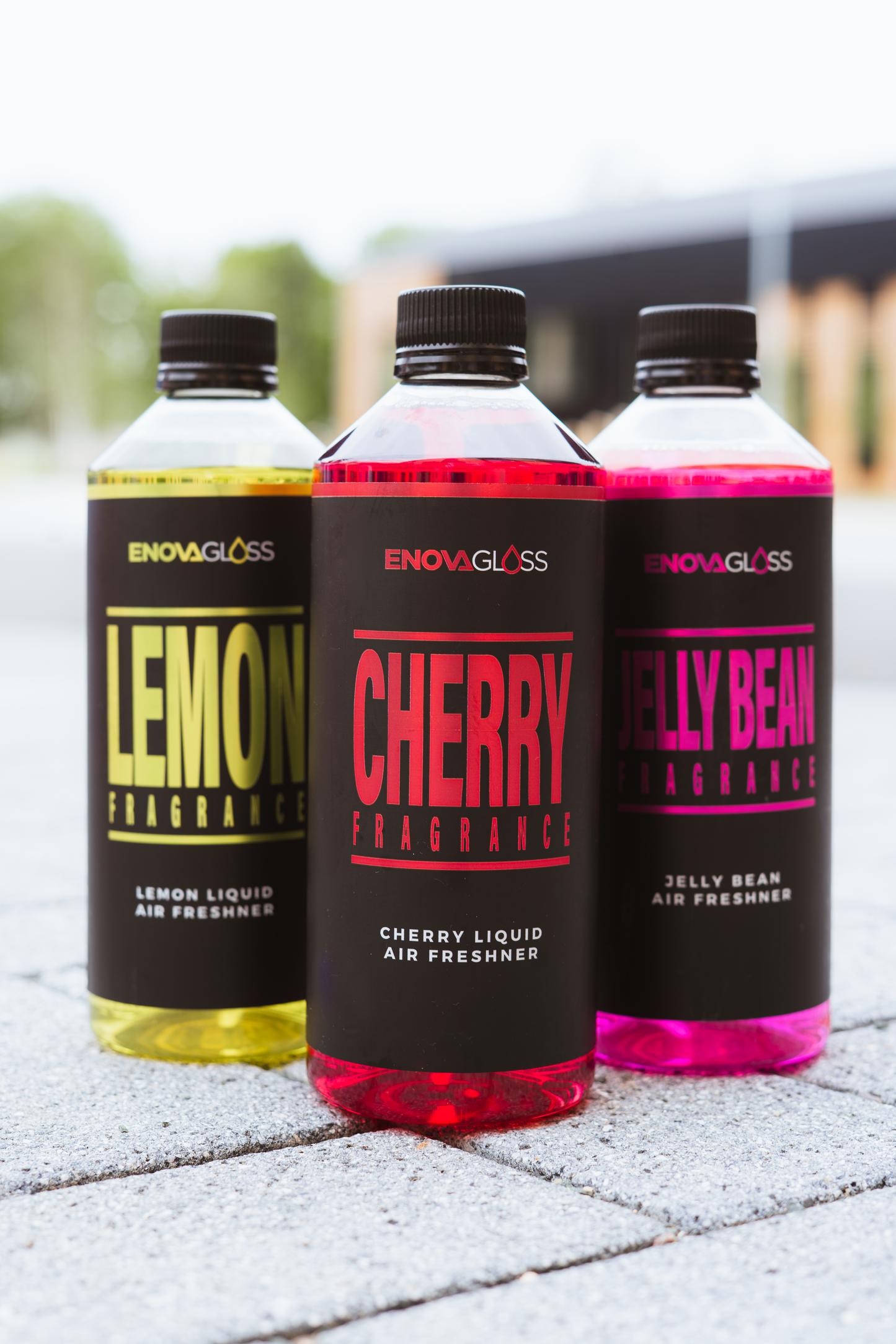 Liquid Spray Air fresheners