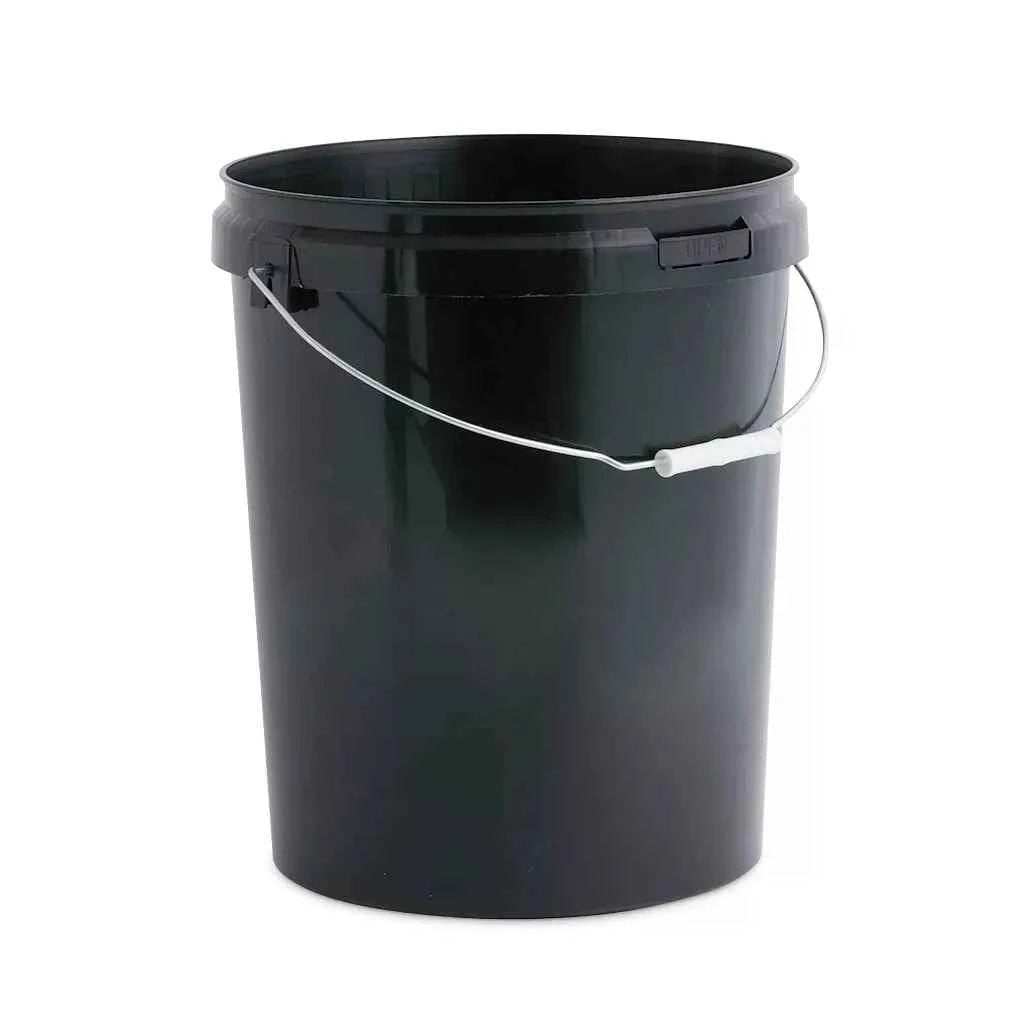 20L - Black Bucket