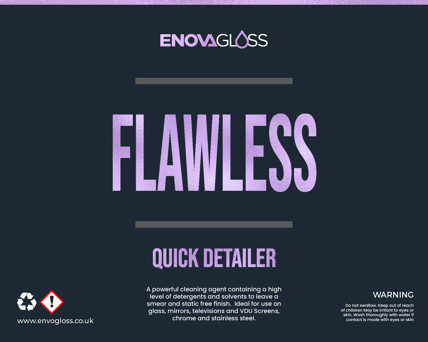 Flawless - Quick Detailer