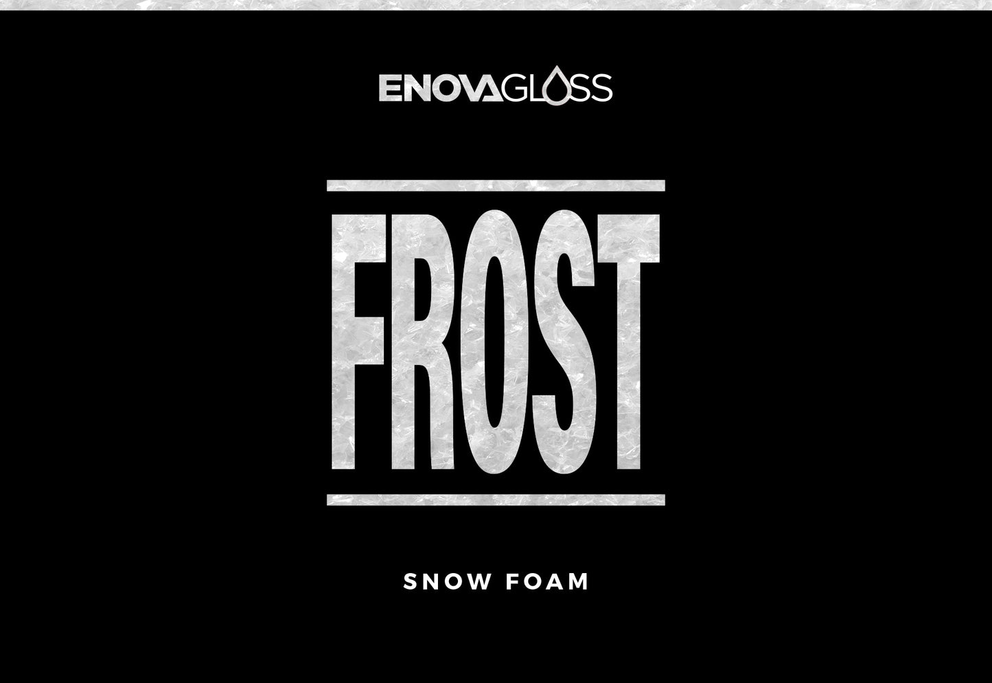 Frost - Snow Foam