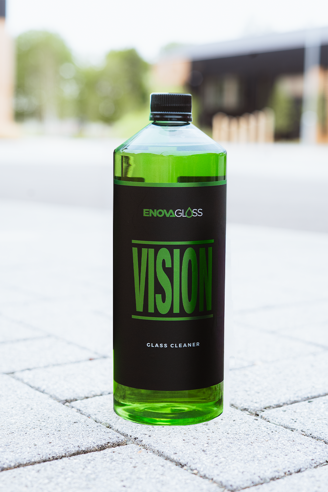 Vision - Glass Cleaner
