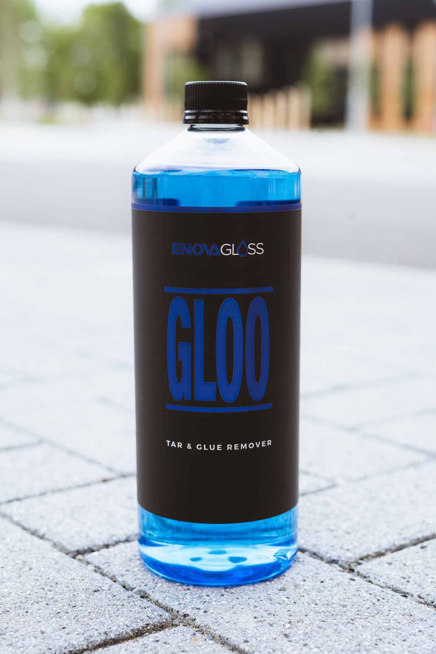 Gloo - Tar, Glue Remover