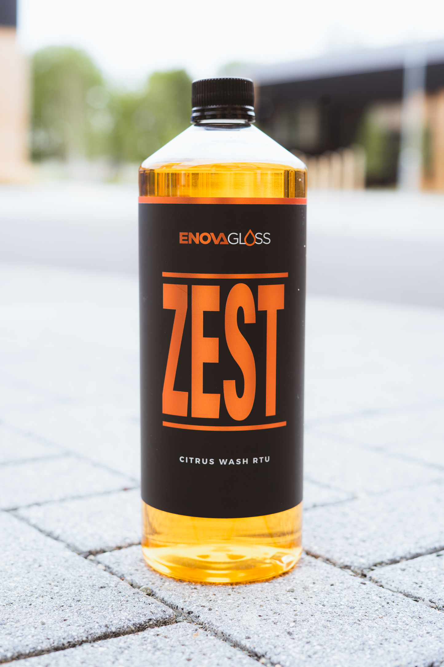 Zest - Citrus Pre Wash