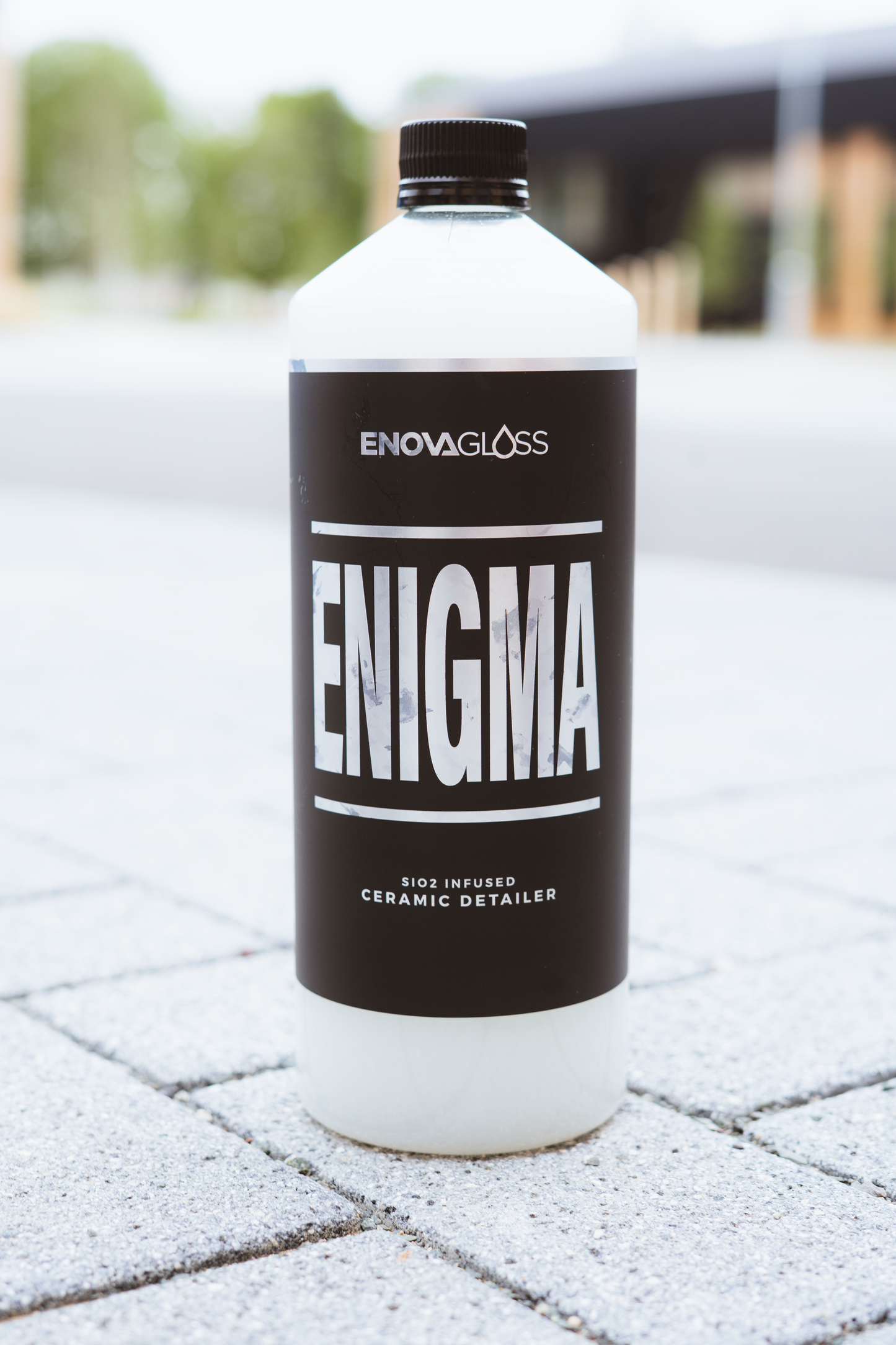 Enigma - Si02 Ceramic Detailer