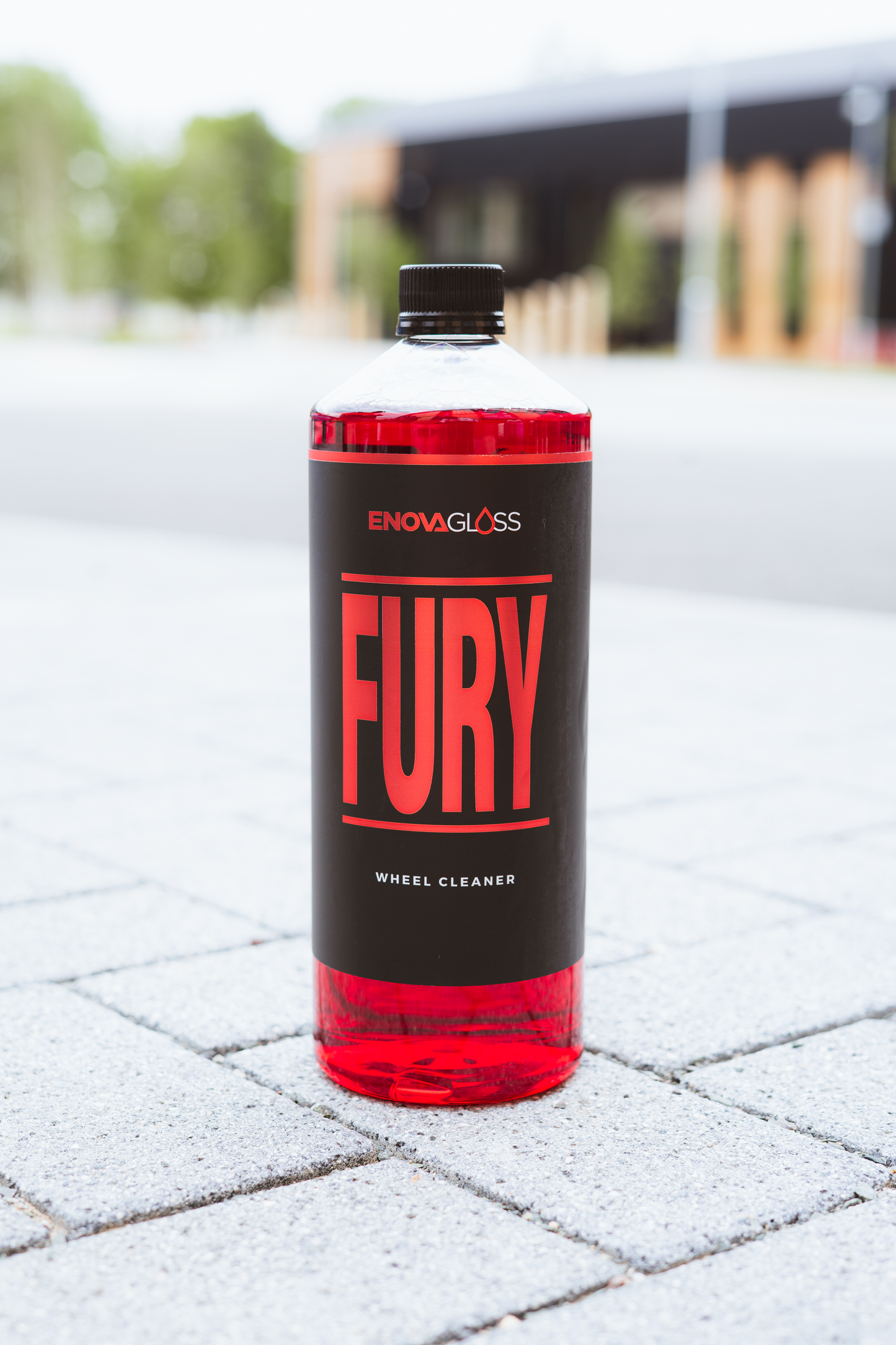 Fury - Wheel Cleaner