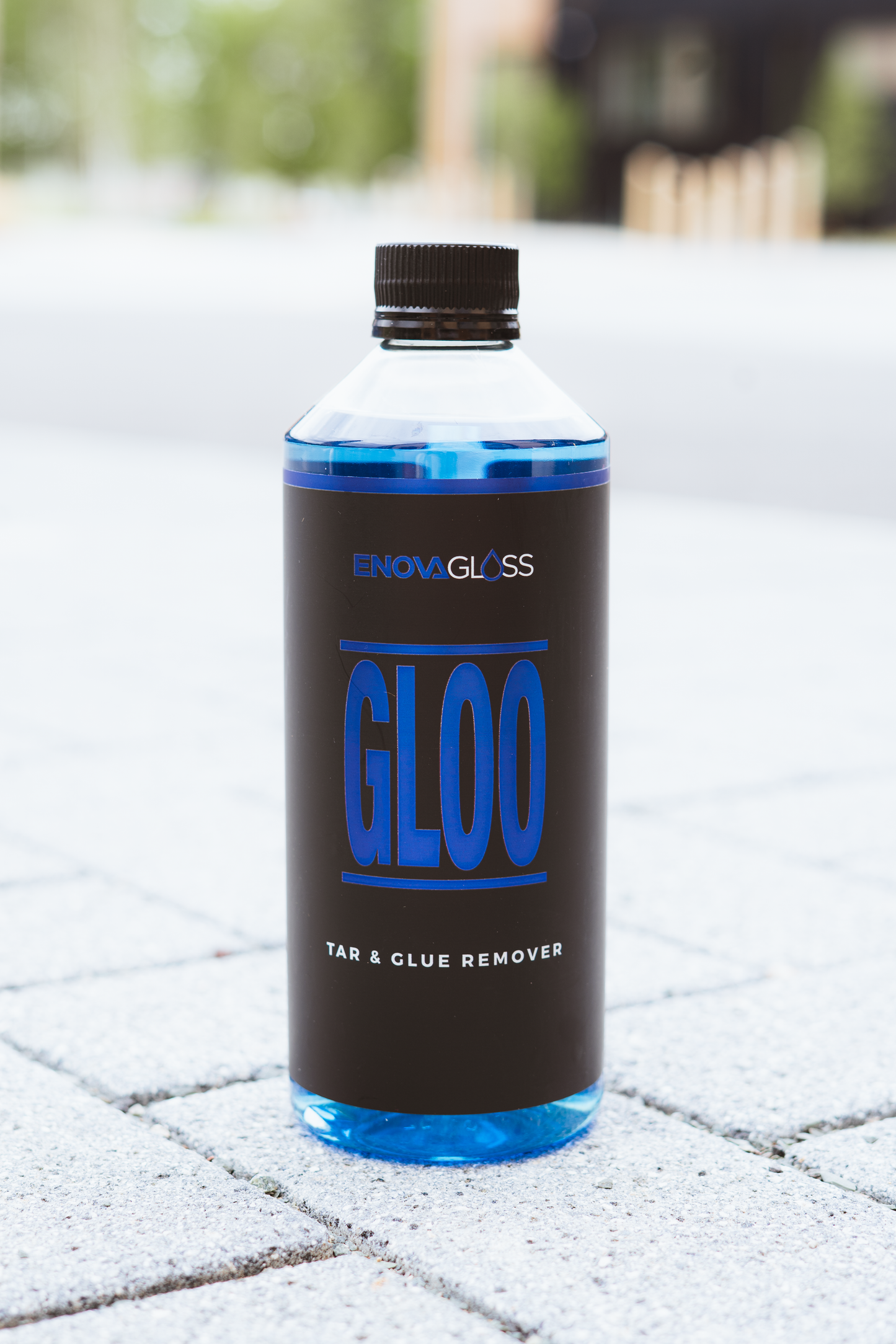 Gloo - Tar, Glue Remover