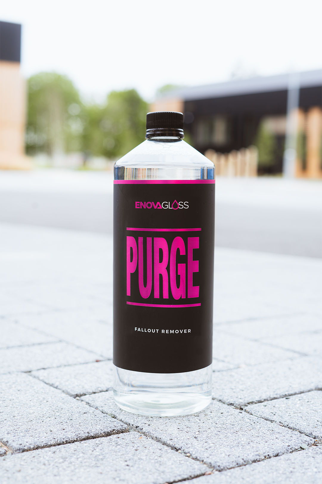 Purge - Fall Out Remover