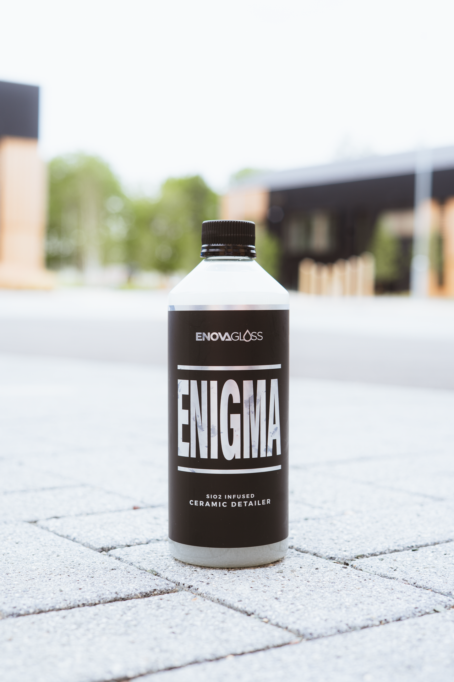 Enigma - Si02 Ceramic Detailer