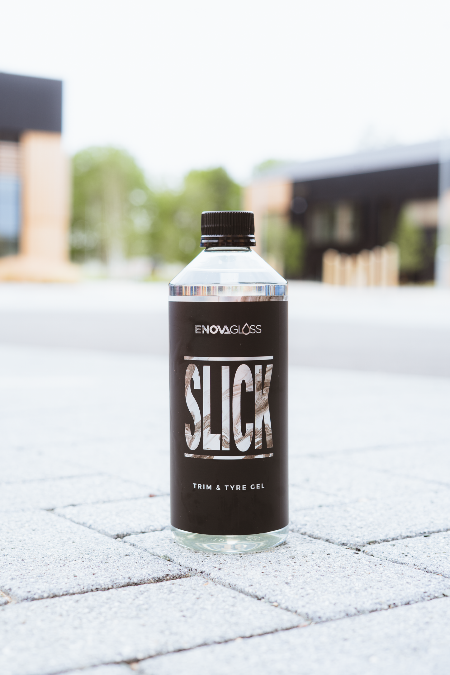 Slick - Trim and tyre gel