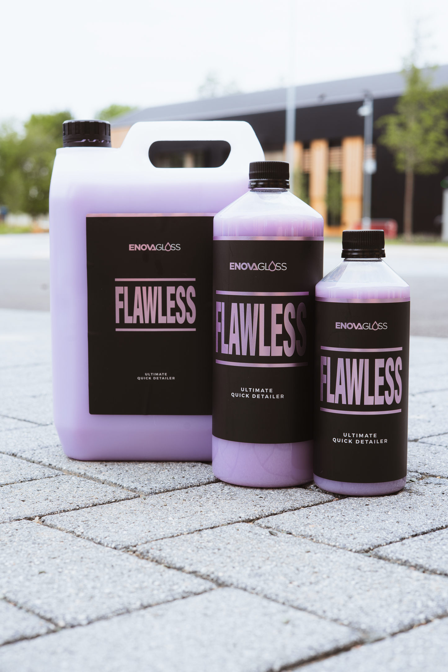 Flawless - Quick Detailer