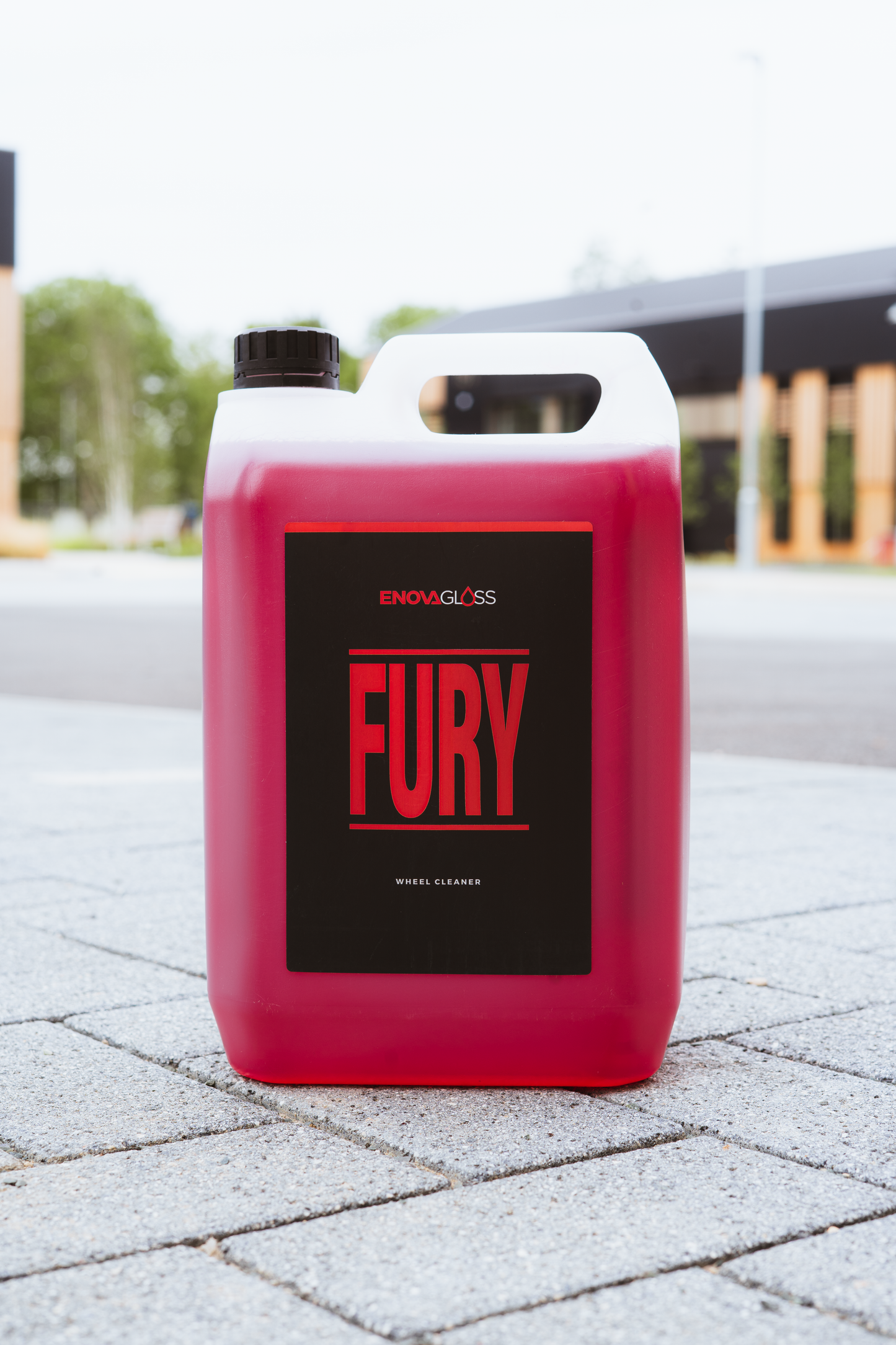 Fury - Wheel Cleaner