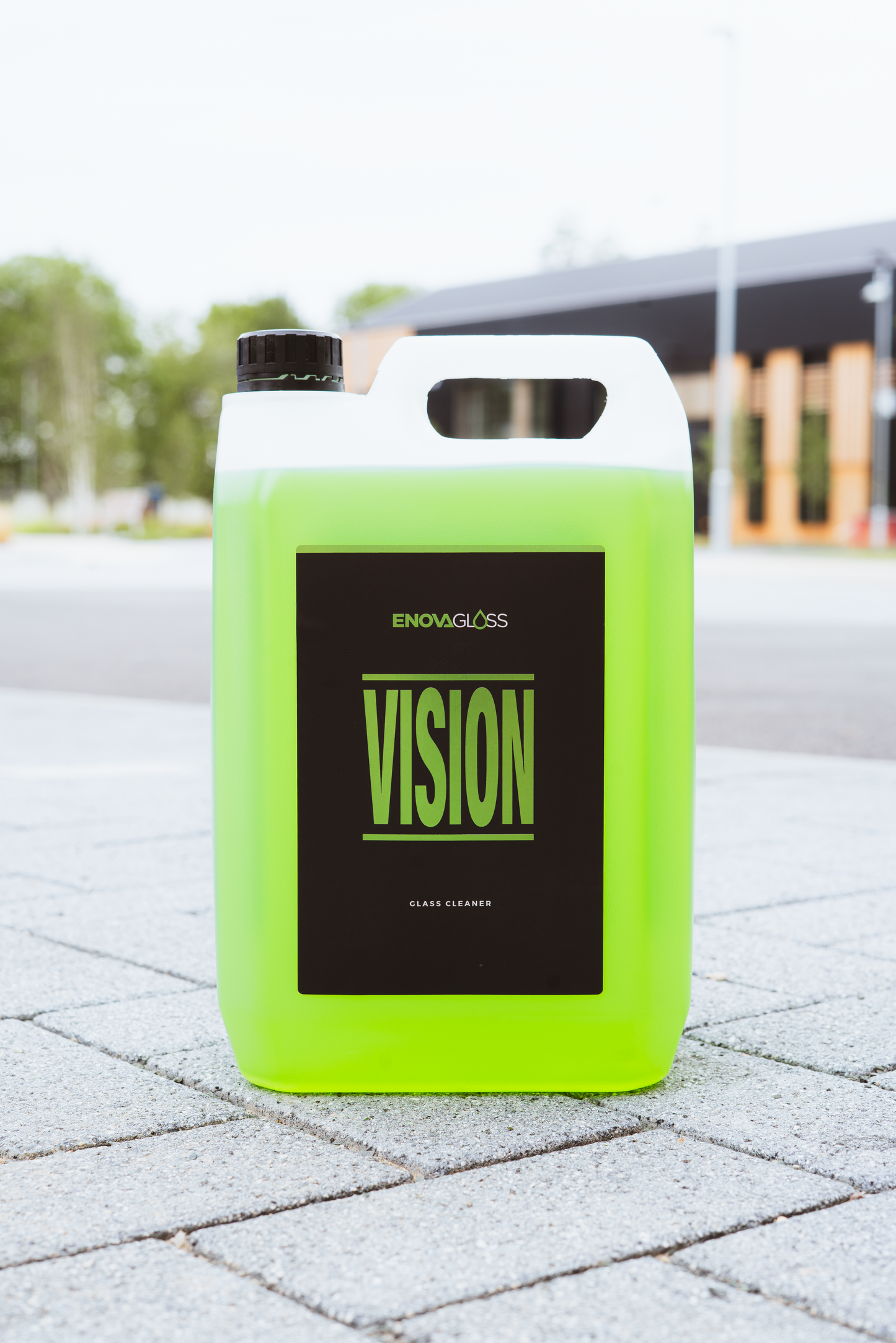 Vision - Glass Cleaner