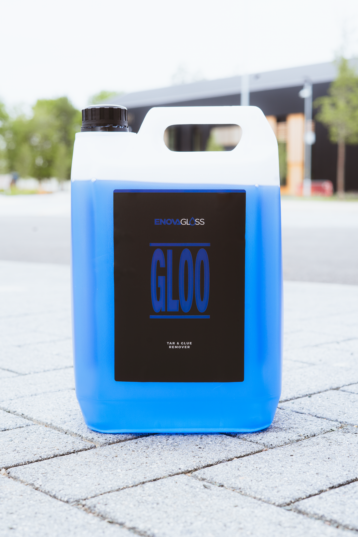 Gloo - Tar, Glue Remover