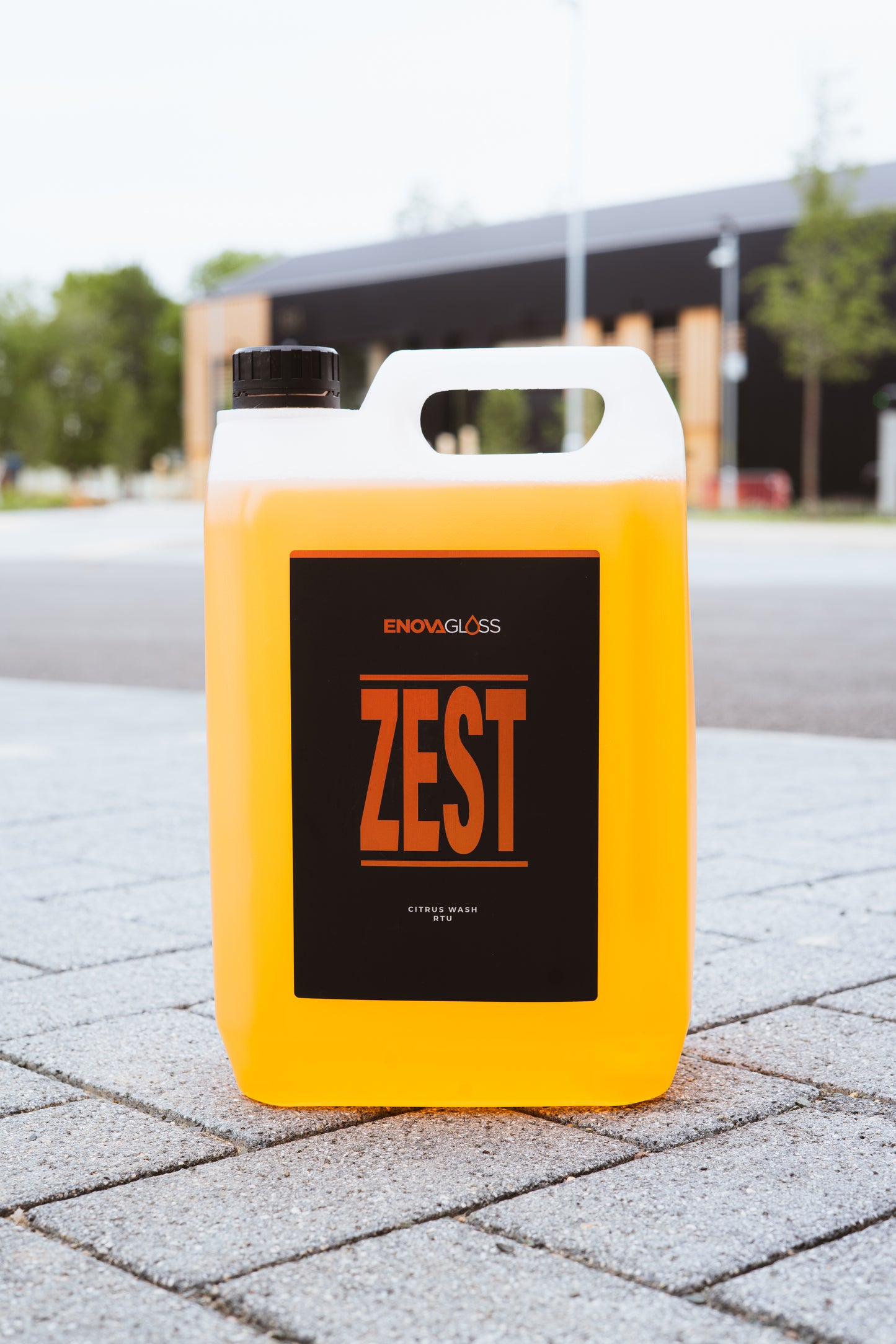 🧼 3×5L Pre-Wash Essentials