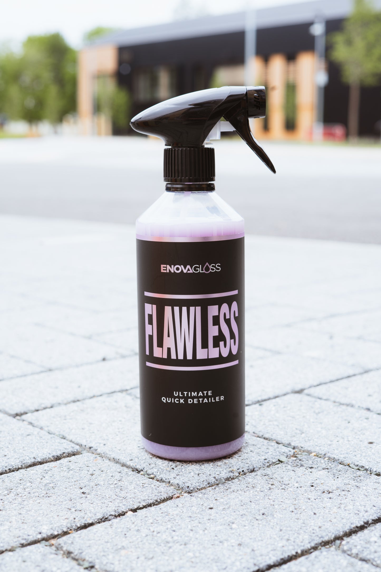Flawless - Quick Detailer
