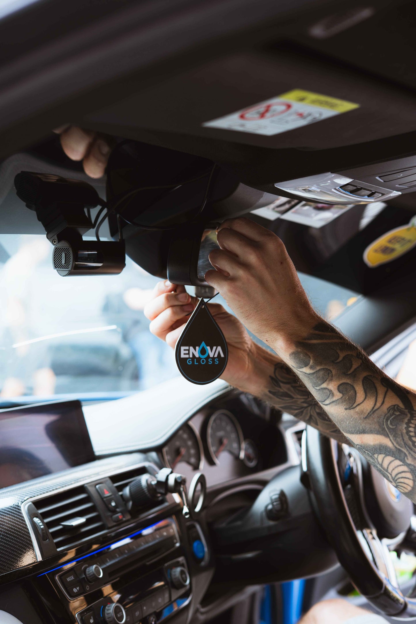 EnovaGloss Air Fresheners