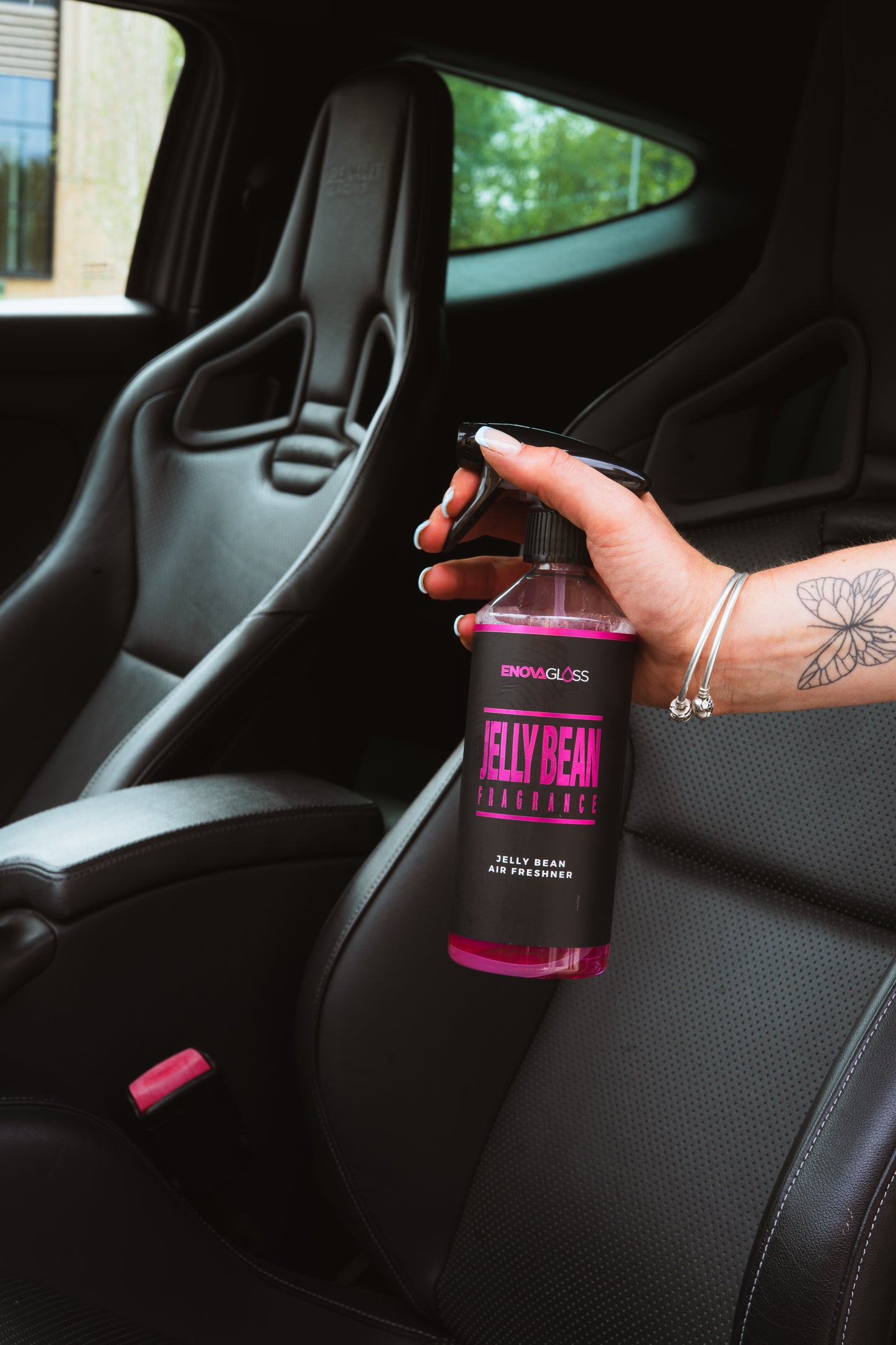 Liquid Spray Air fresheners