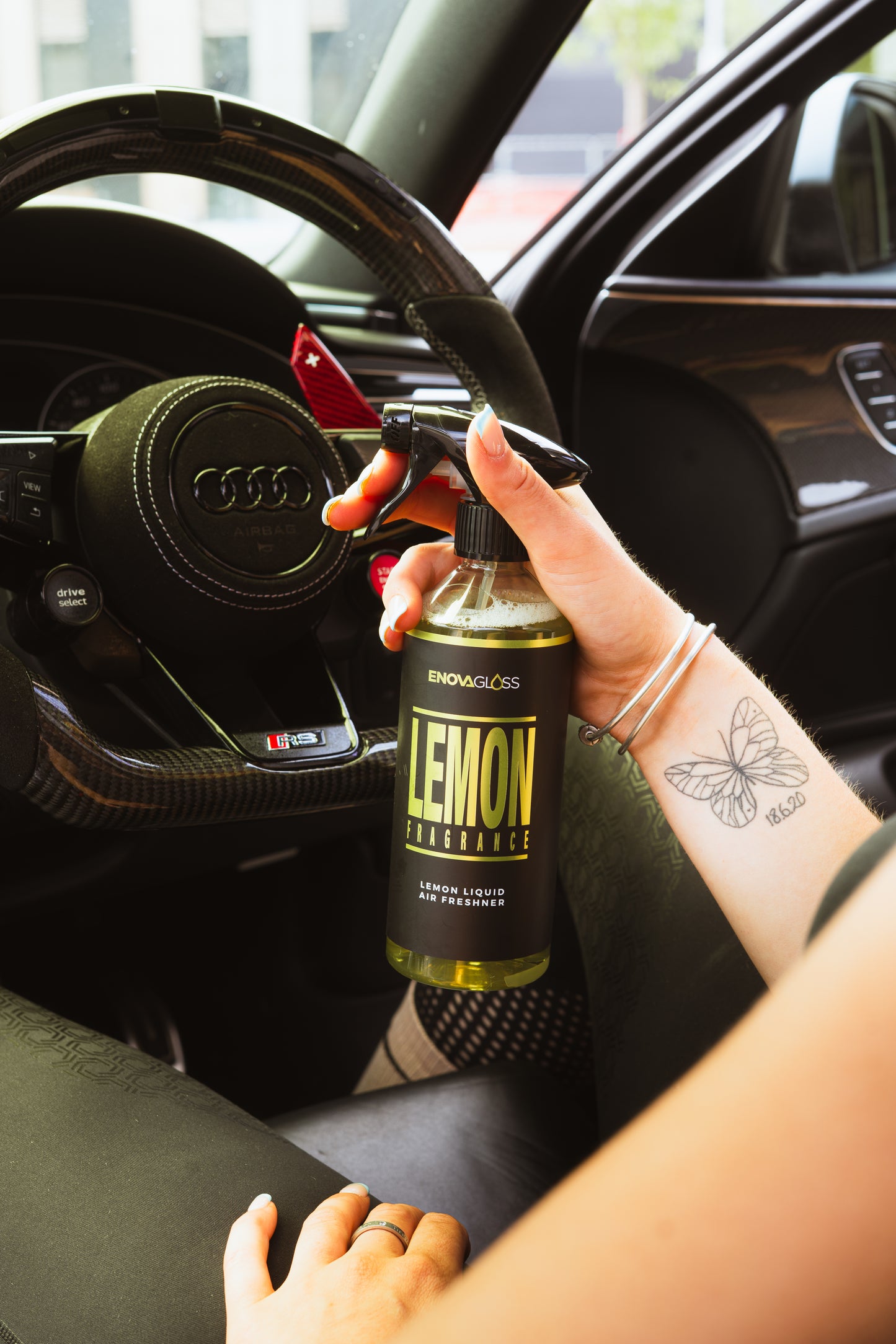 Liquid Spray Air fresheners