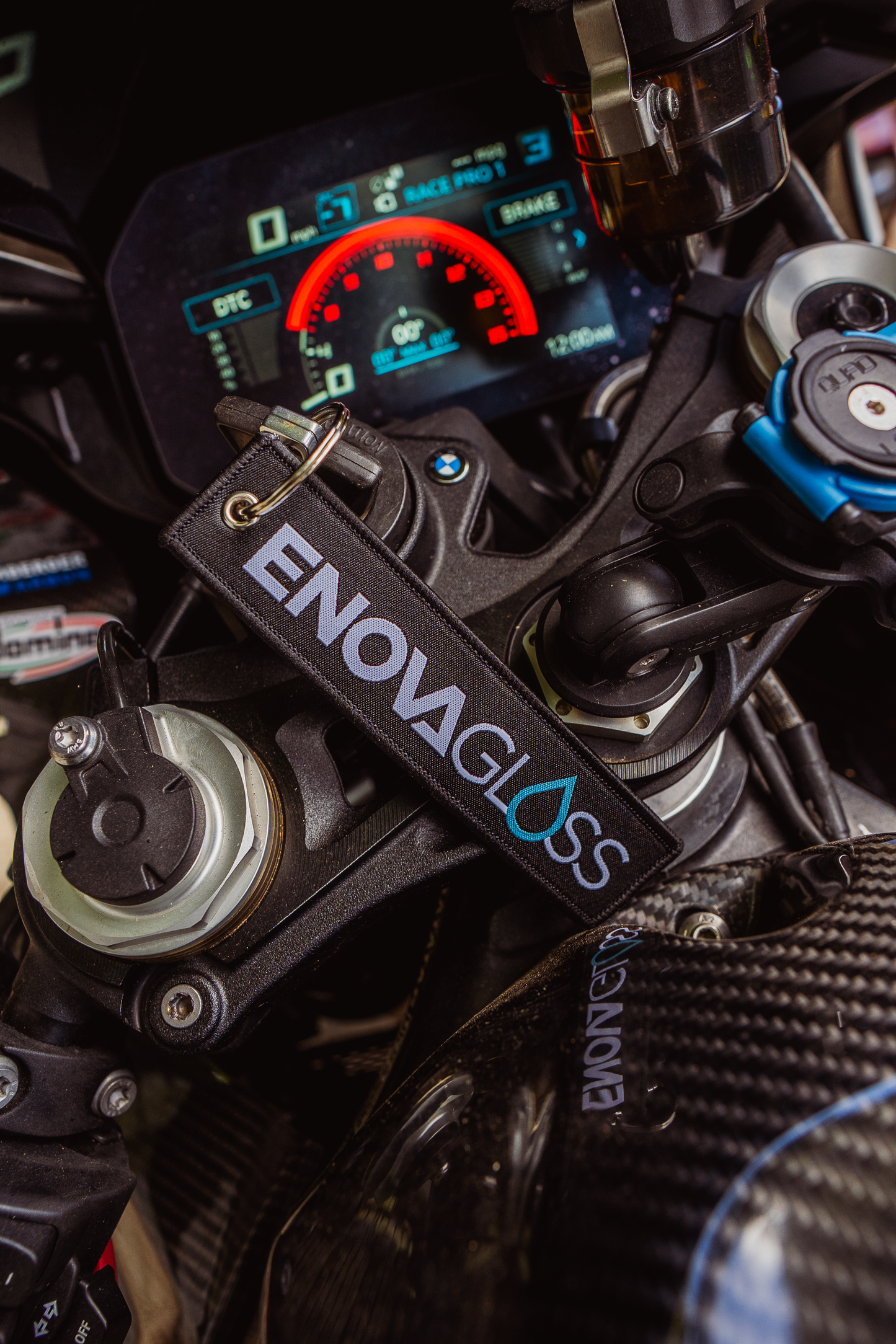 EnovaGloss Key Tag