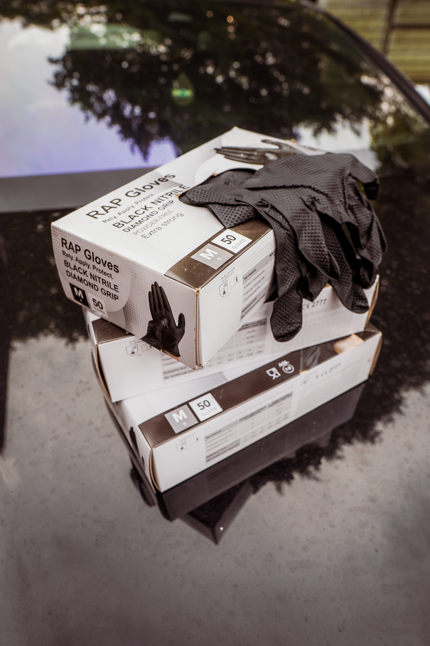 HD Gloves