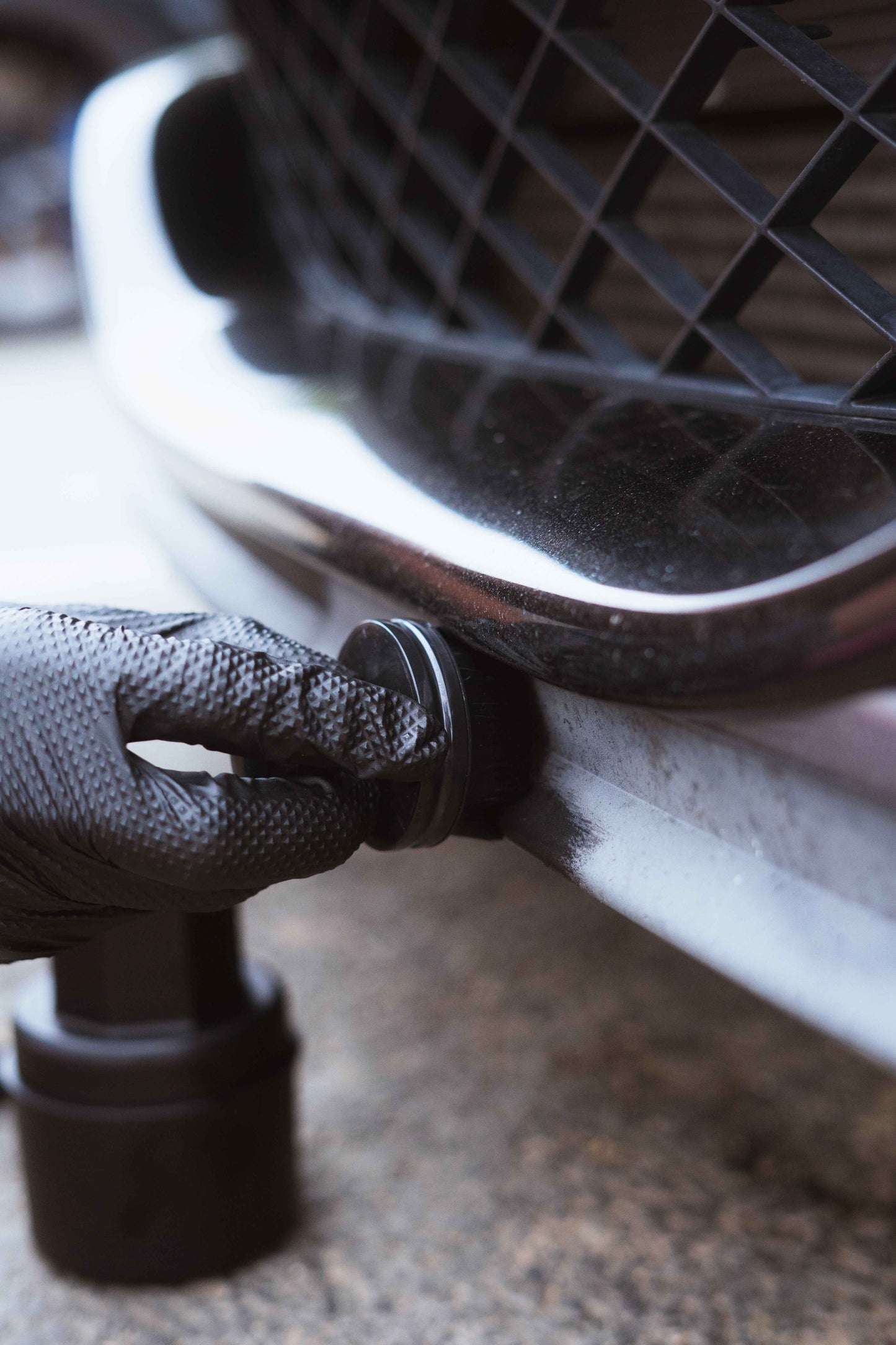 Trim and Tyre shine applicator