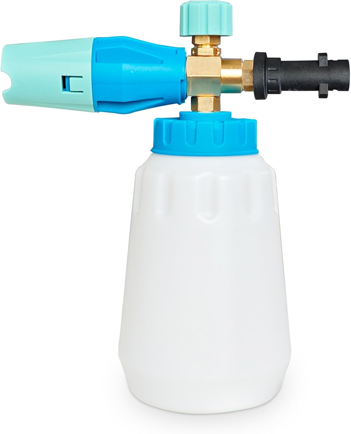Foam Cannon v2