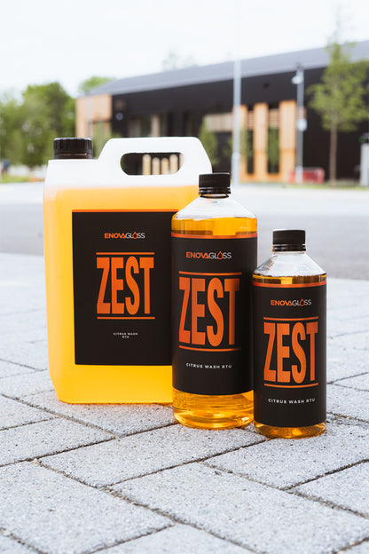 Zest - Citrus Pre Wash