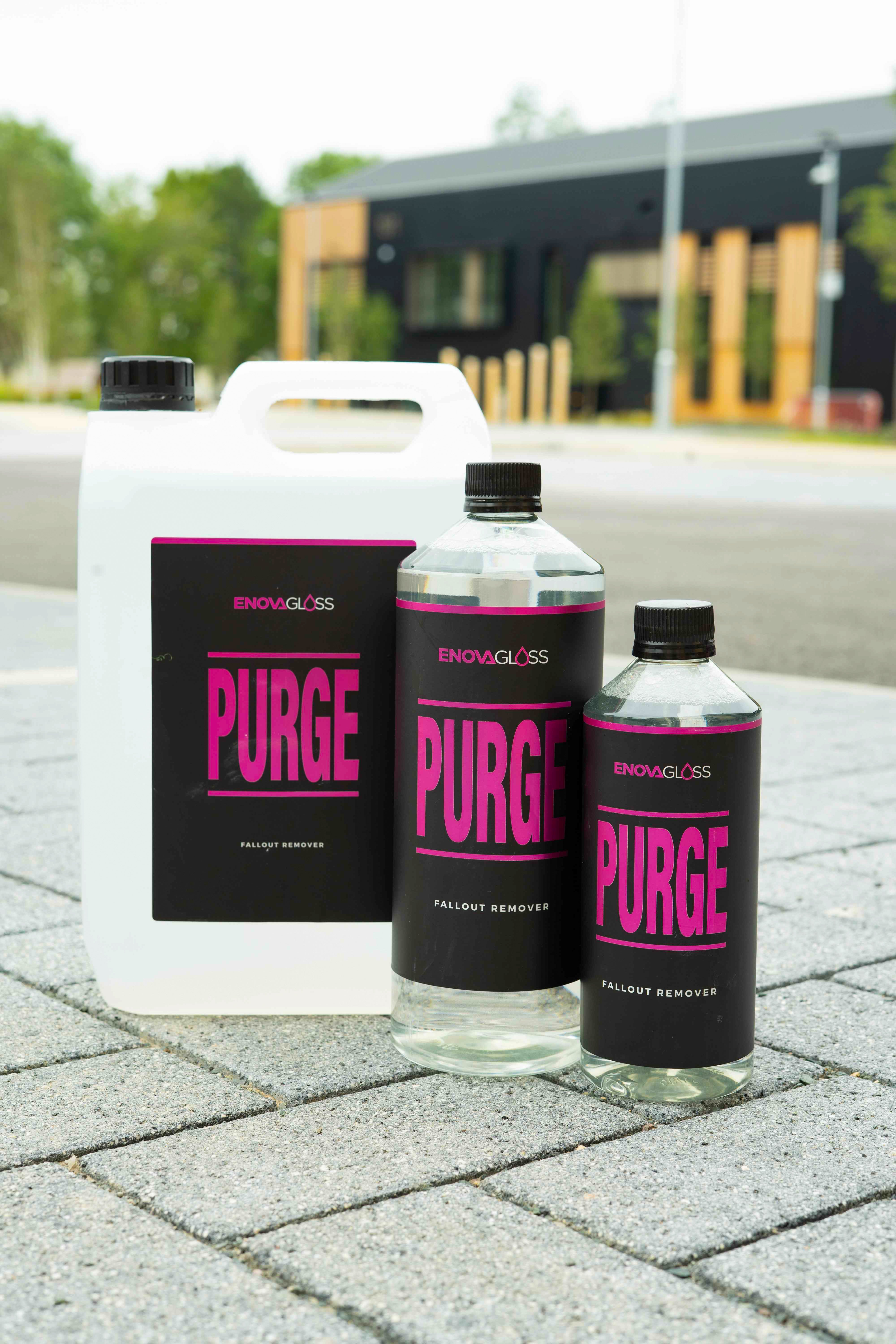 FallOut Remover - Purge