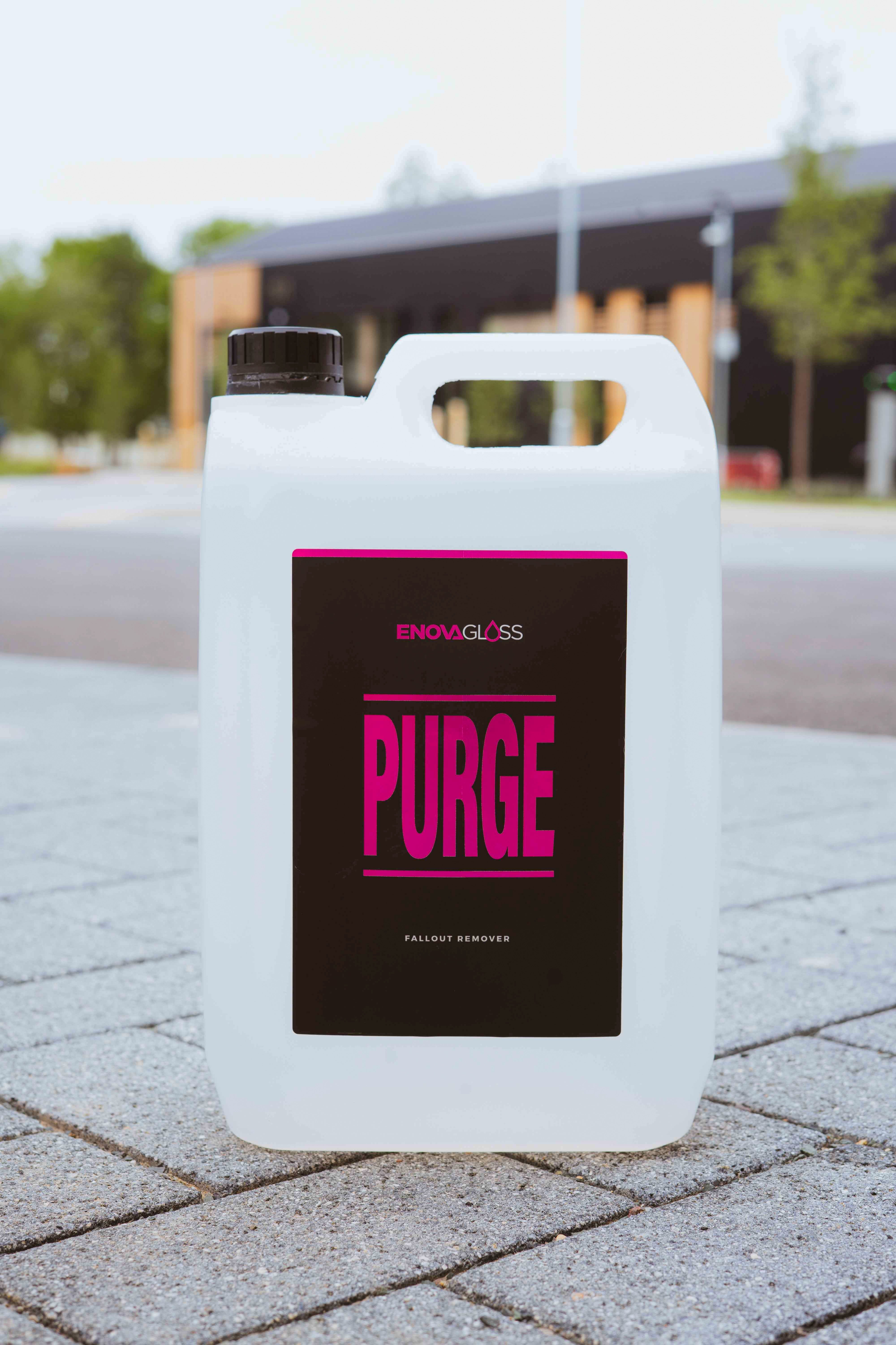 FallOut Remover - Purge