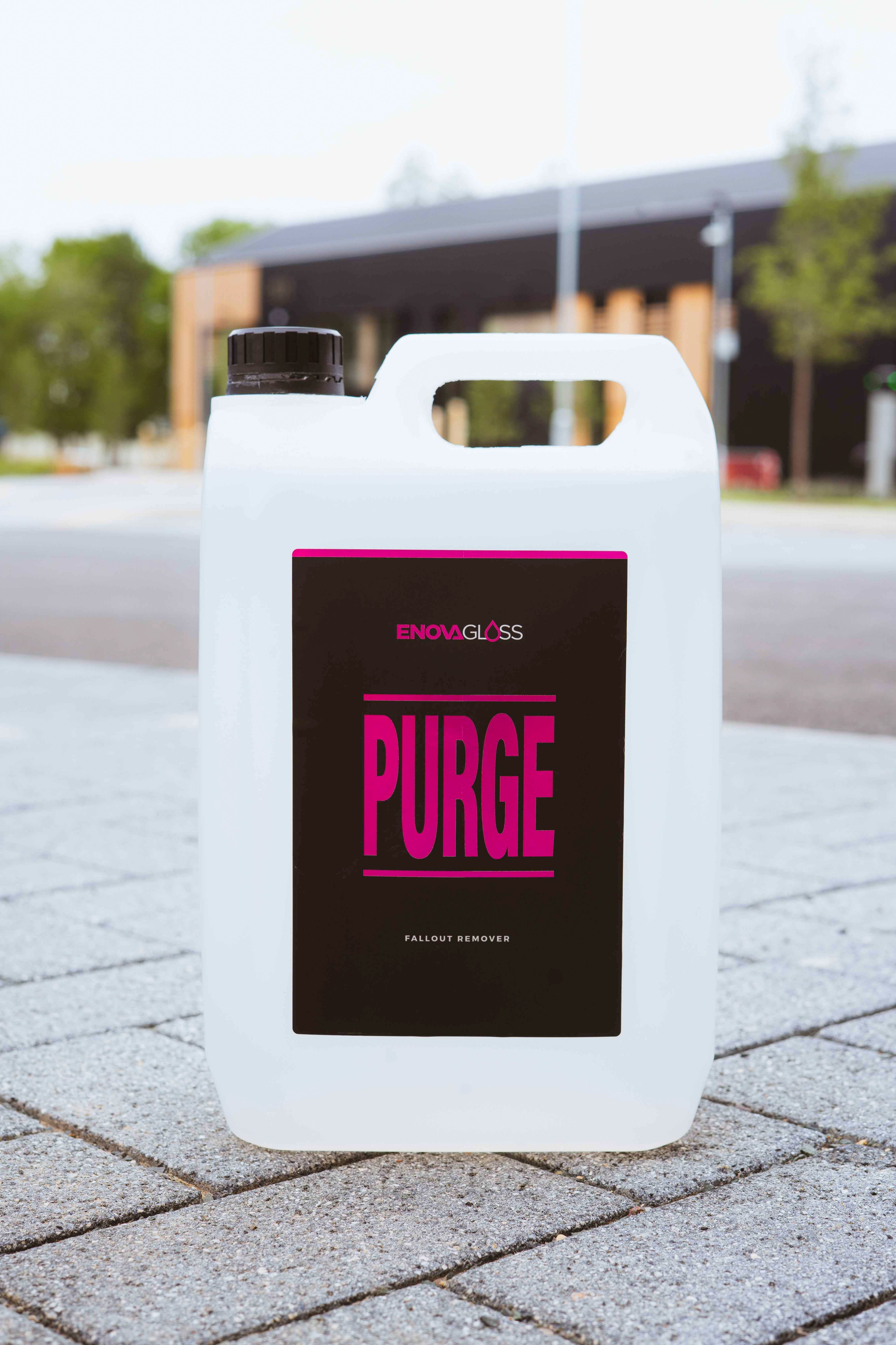 FallOut Remover - Purge