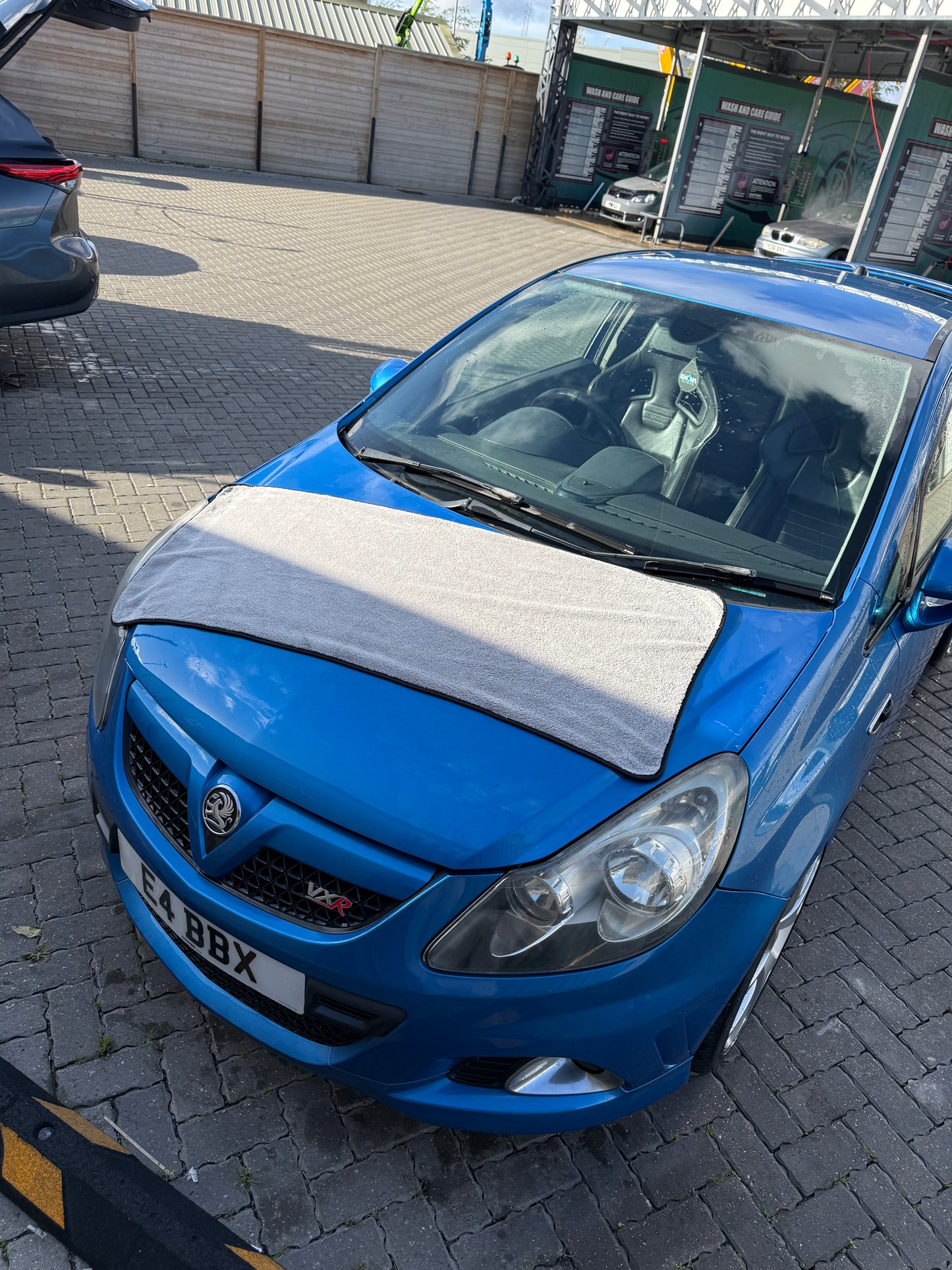 Extra Large Drying Towel 50x120cm