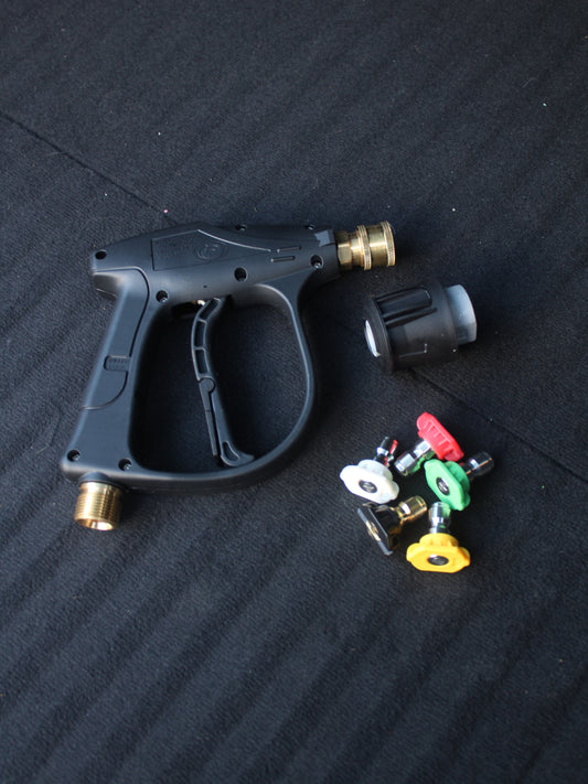 Karcher Short Trigger with Nozzles