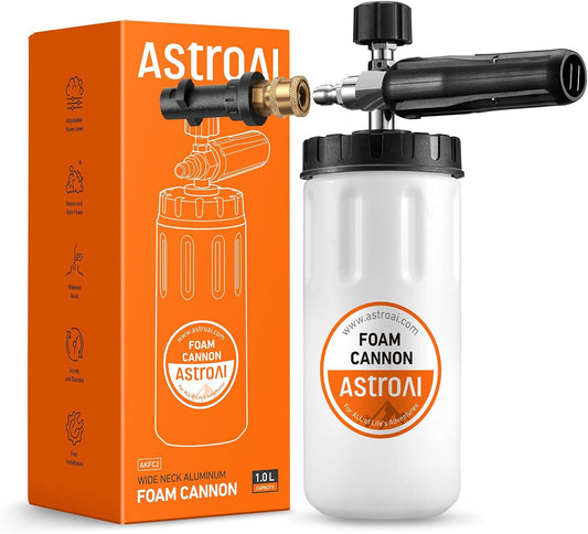 Astro AI Foam Cannon
