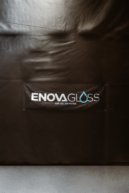 Enova Gloss Banner