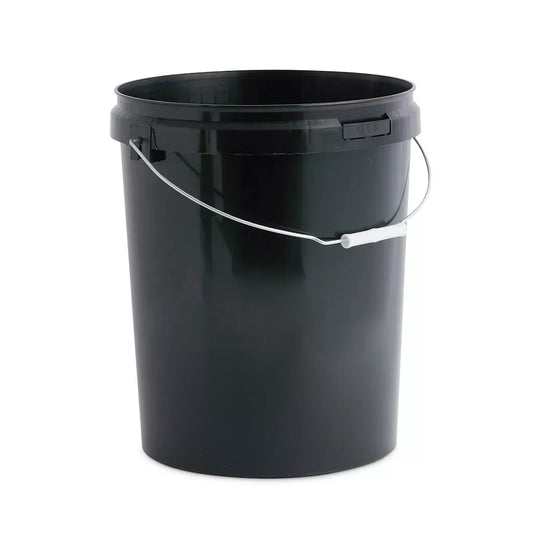 20L - Black Bucket