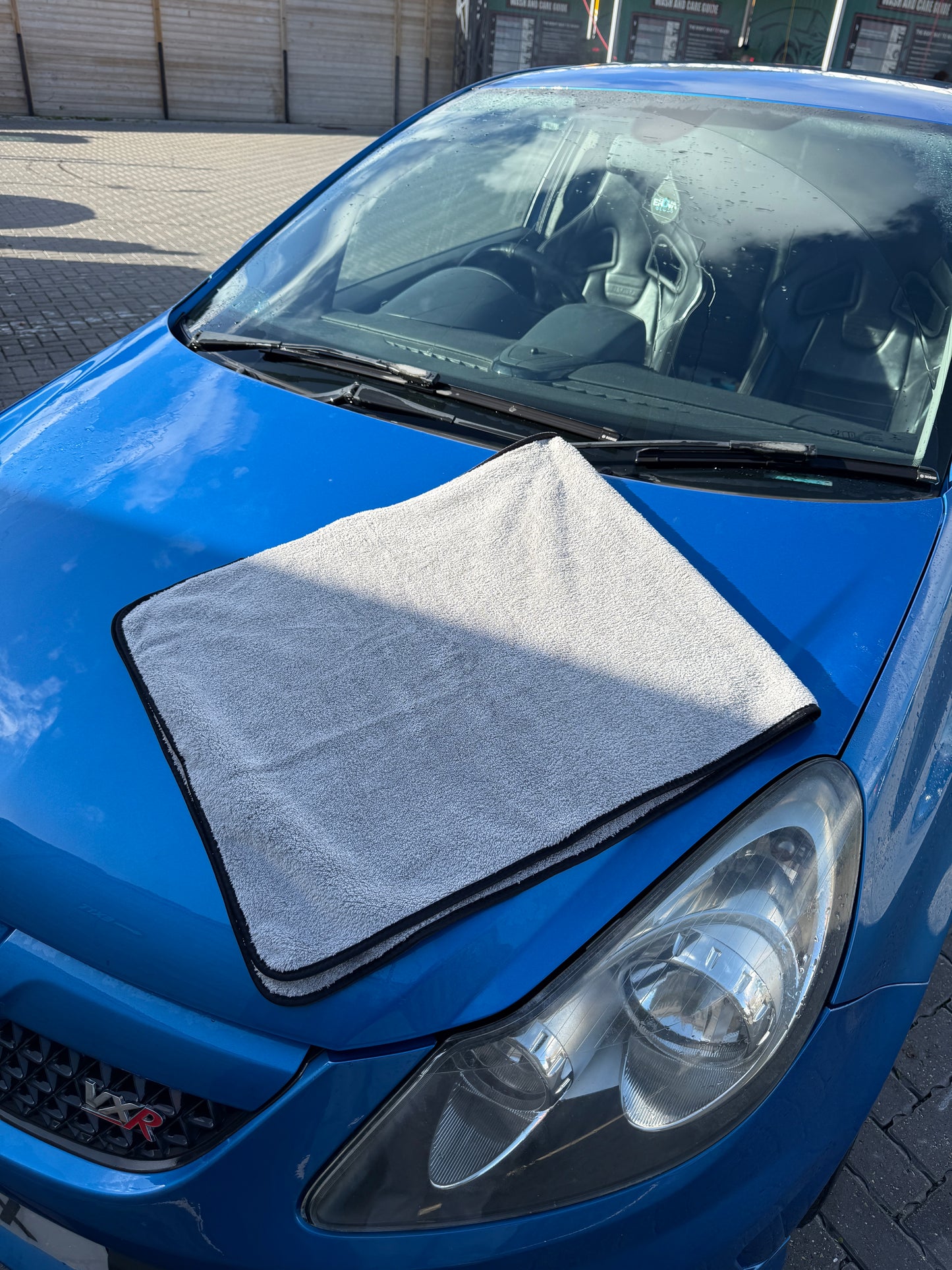 Extra Large Drying Towel 50x120cm