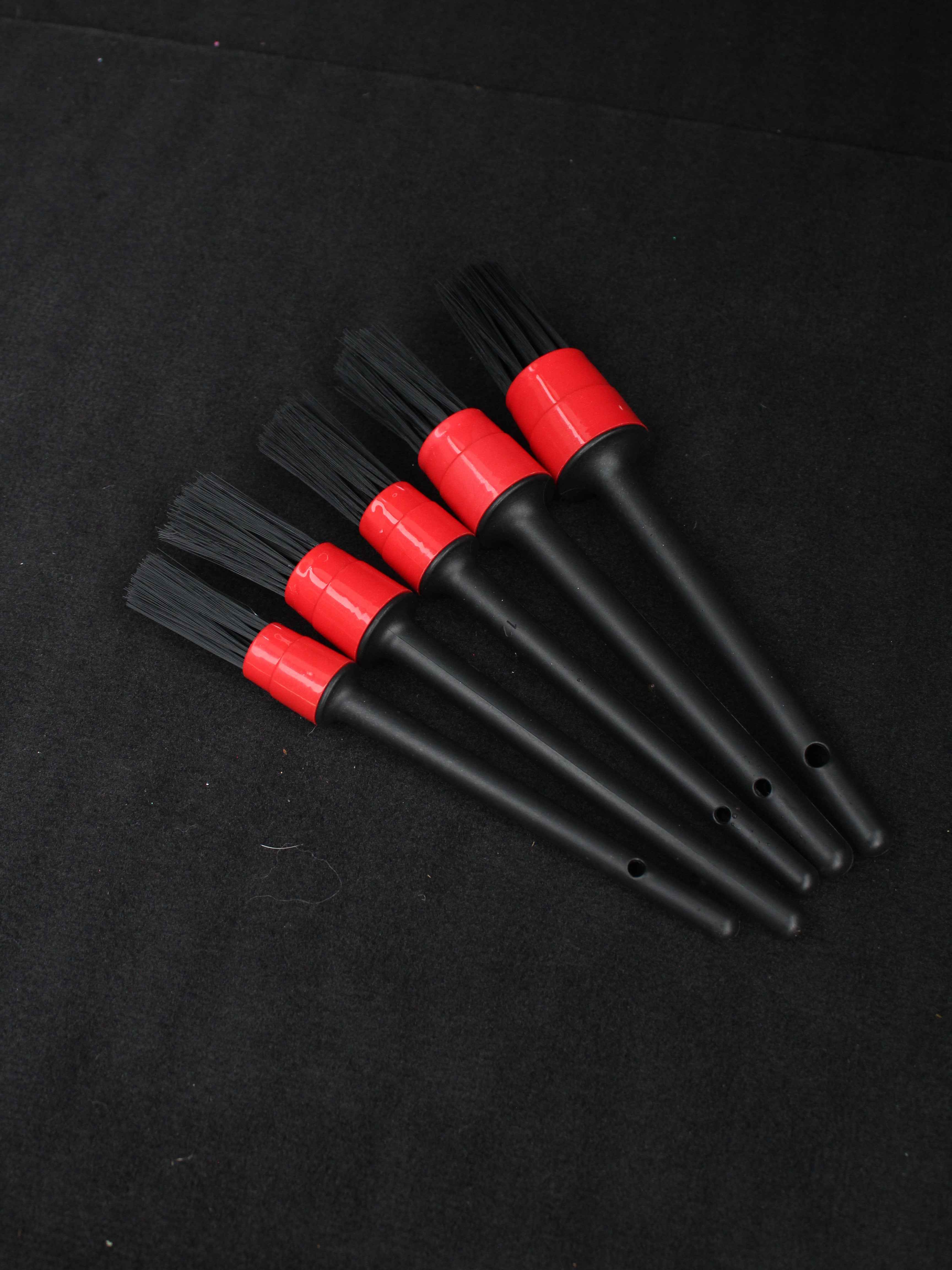 5pc Brush Set