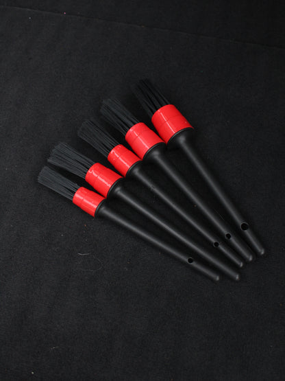 5pc Brush Set