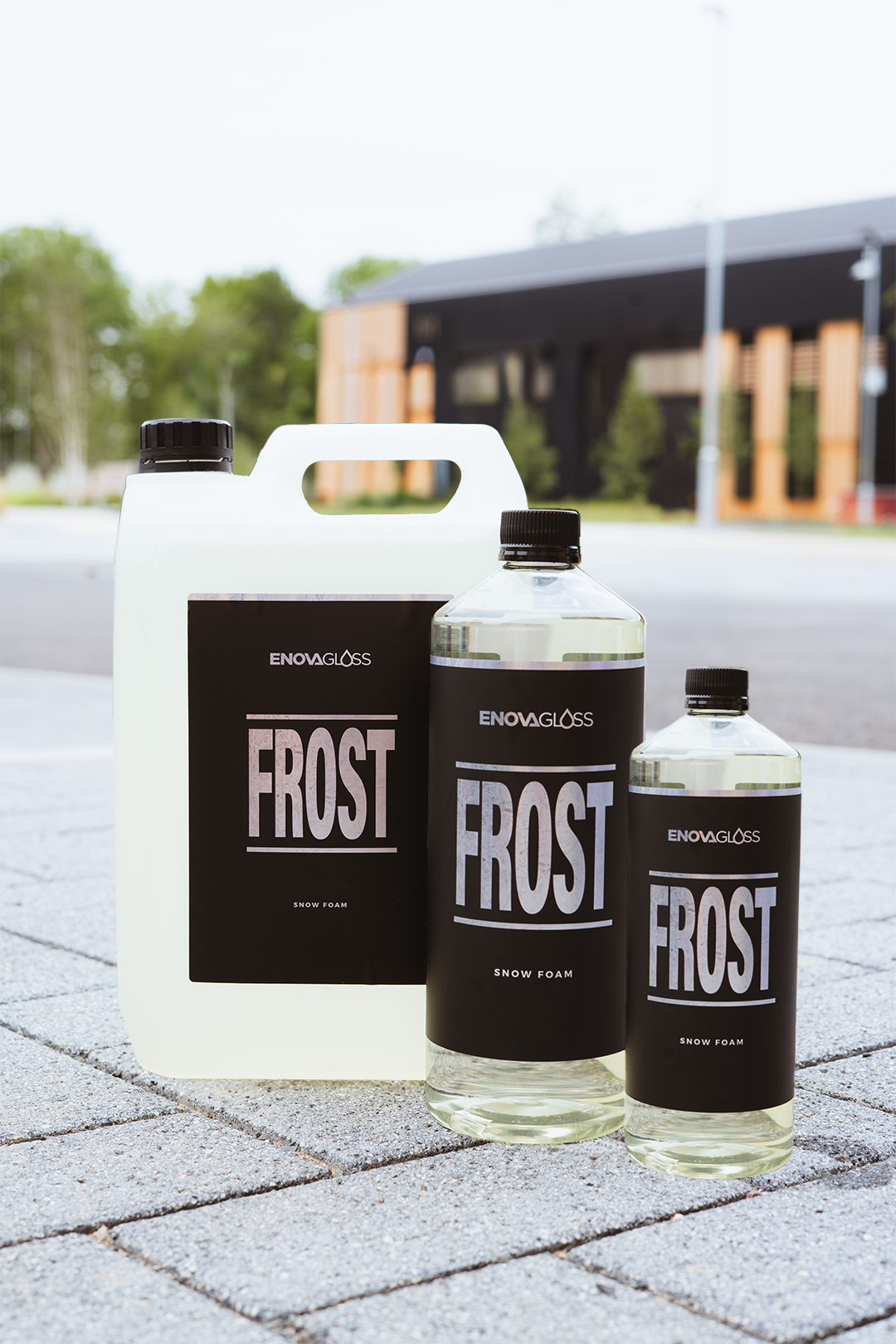 Frost - Snow Foam
