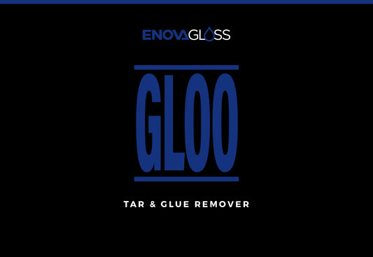 GLOO - Tar, Glue Remover
