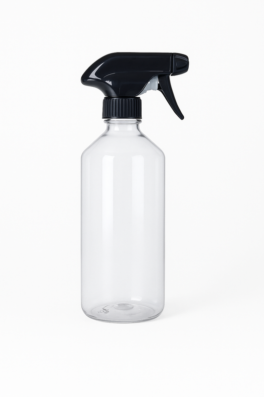 500ml Bottle & Trigger