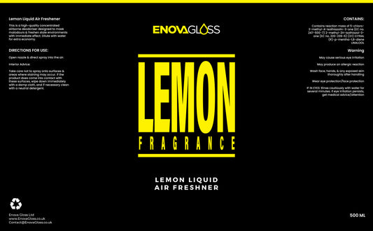 Liquid Spray Air fresheners