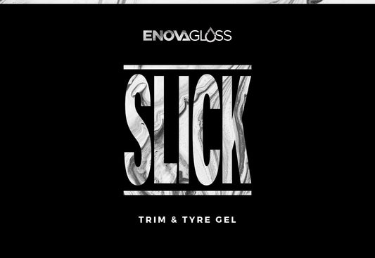 Slick - Trim and tyre gel