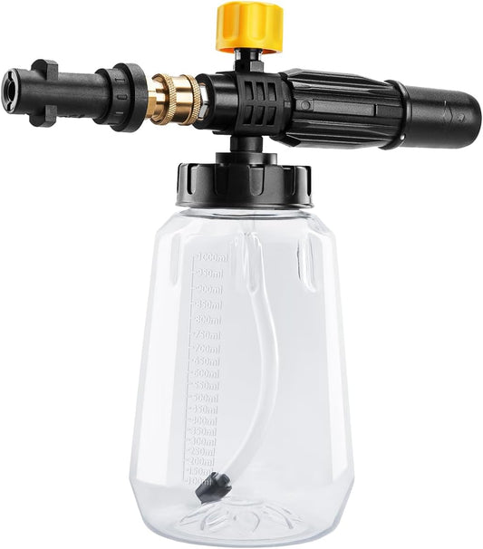 Clear Snow Foam Lance Karcher