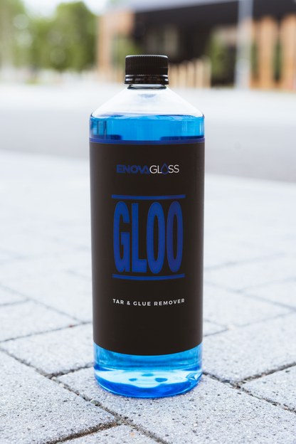 Gloo - Tar, Glue Remover
