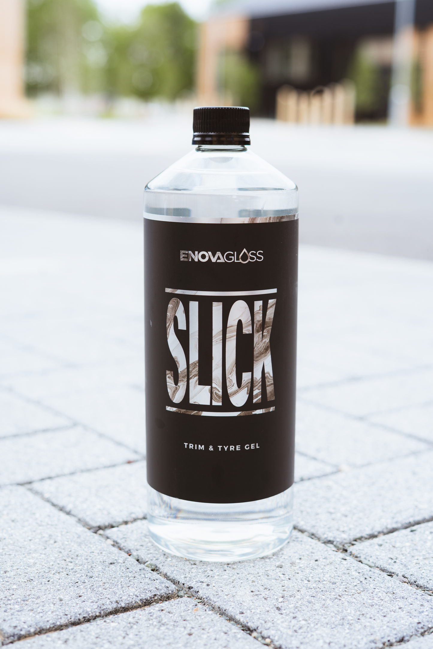 Slick - Trim and tyre gel