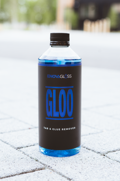 Gloo - Tar, Glue Remover