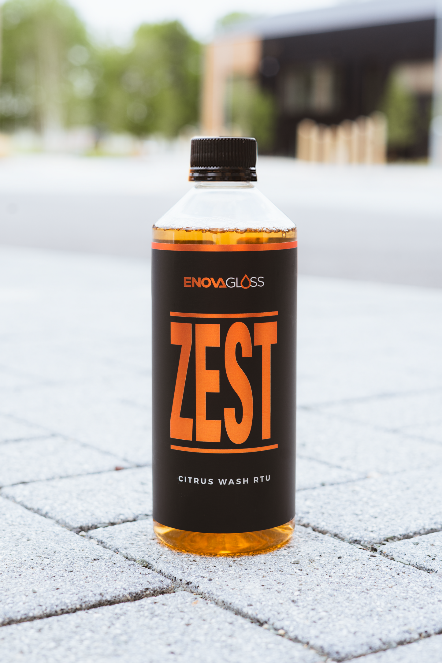 Zest - Citrus Pre Wash
