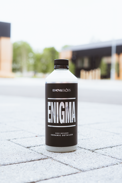 Enigma - Si02 Ceramic Detailer